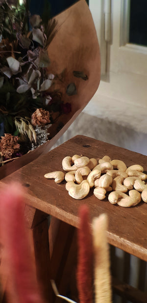 Helvetia Nuts - Noix de cajou éthique et durable - startup Suisse