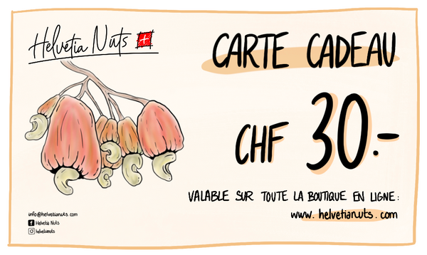 Carte cadeau